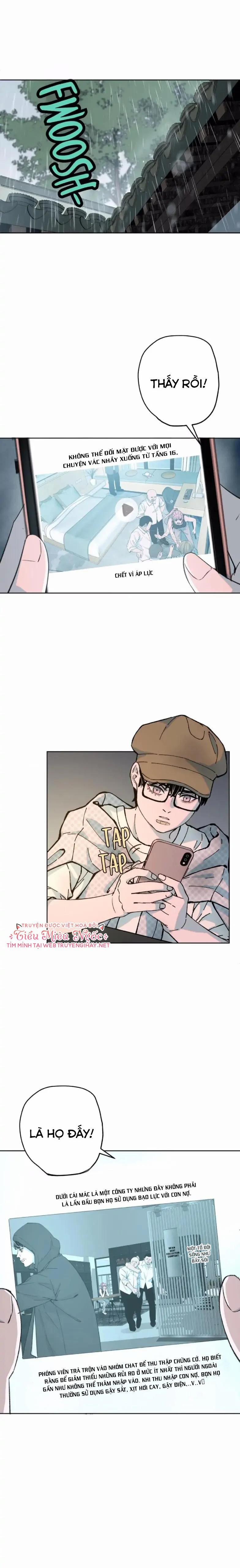 Tôi Biết Bí Mật Của Anh Ta 43 trang 0