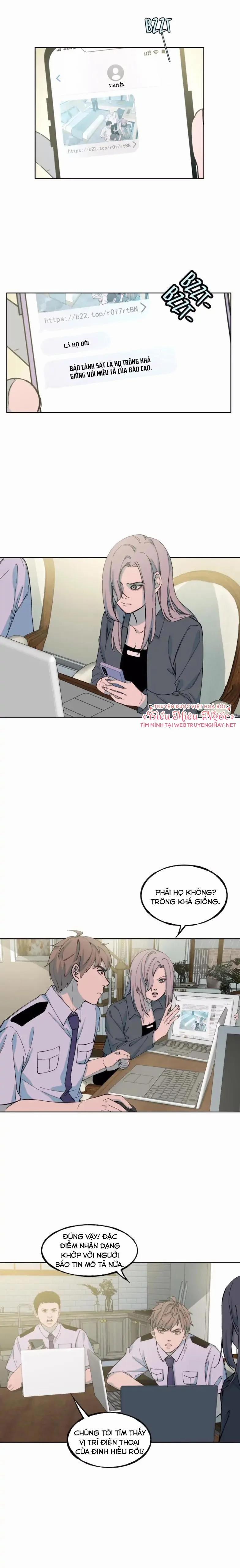 Tôi Biết Bí Mật Của Anh Ta 43 trang 1