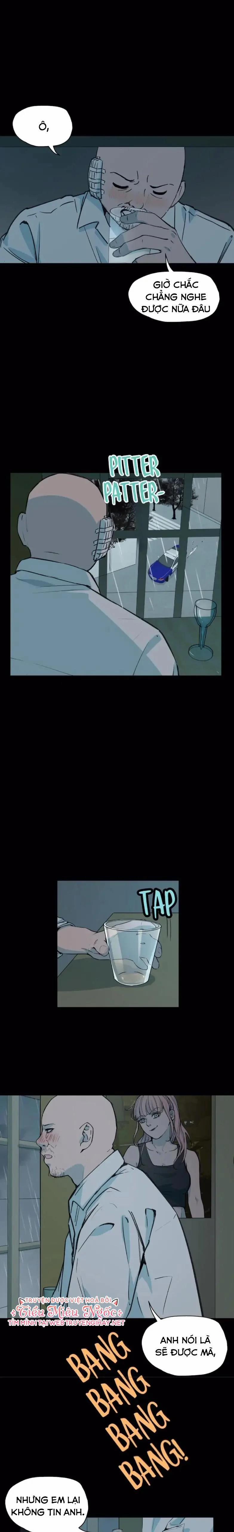 Tôi Biết Bí Mật Của Anh Ta 43 trang 10