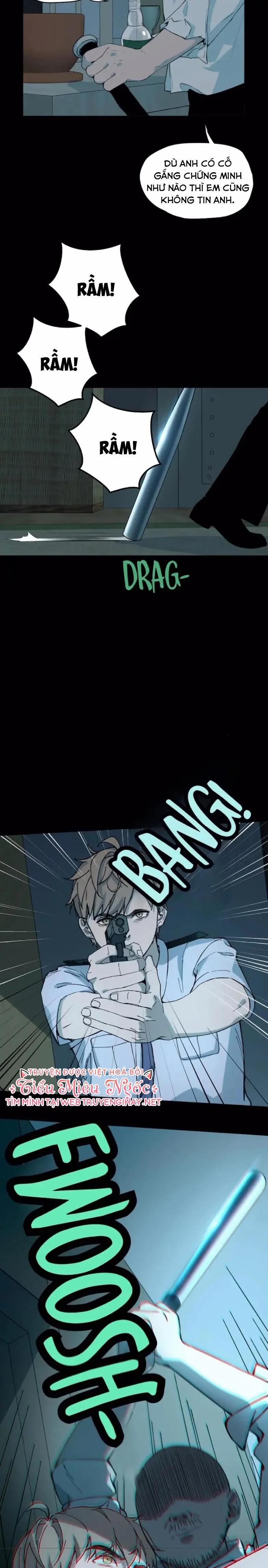Tôi Biết Bí Mật Của Anh Ta 43 trang 11