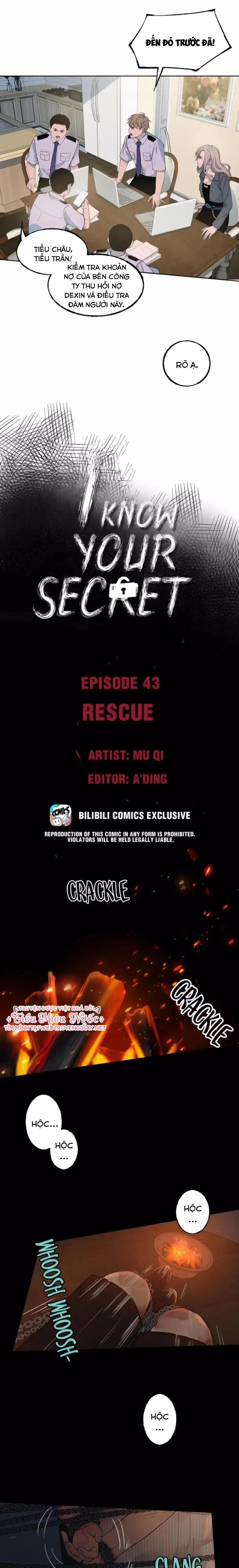 Tôi Biết Bí Mật Của Anh Ta 43 trang 2