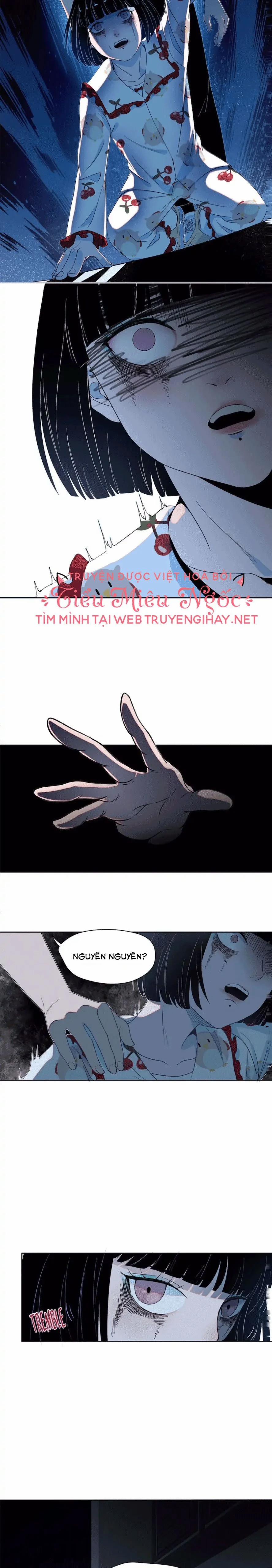 Tôi Biết Bí Mật Của Anh Ta 5 trang 6