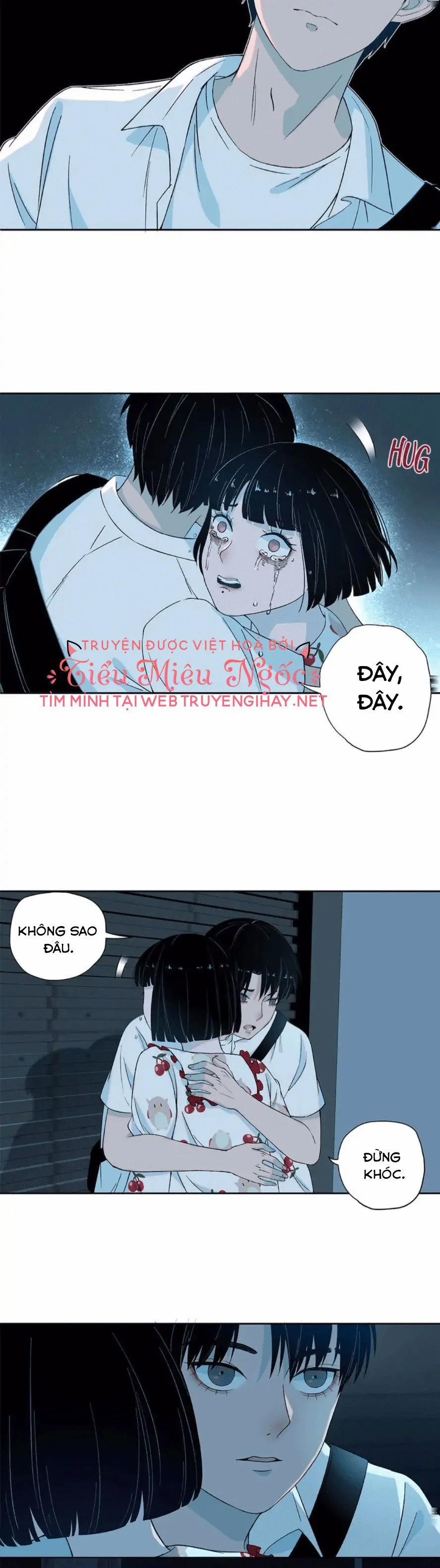 Tôi Biết Bí Mật Của Anh Ta 5 trang 8