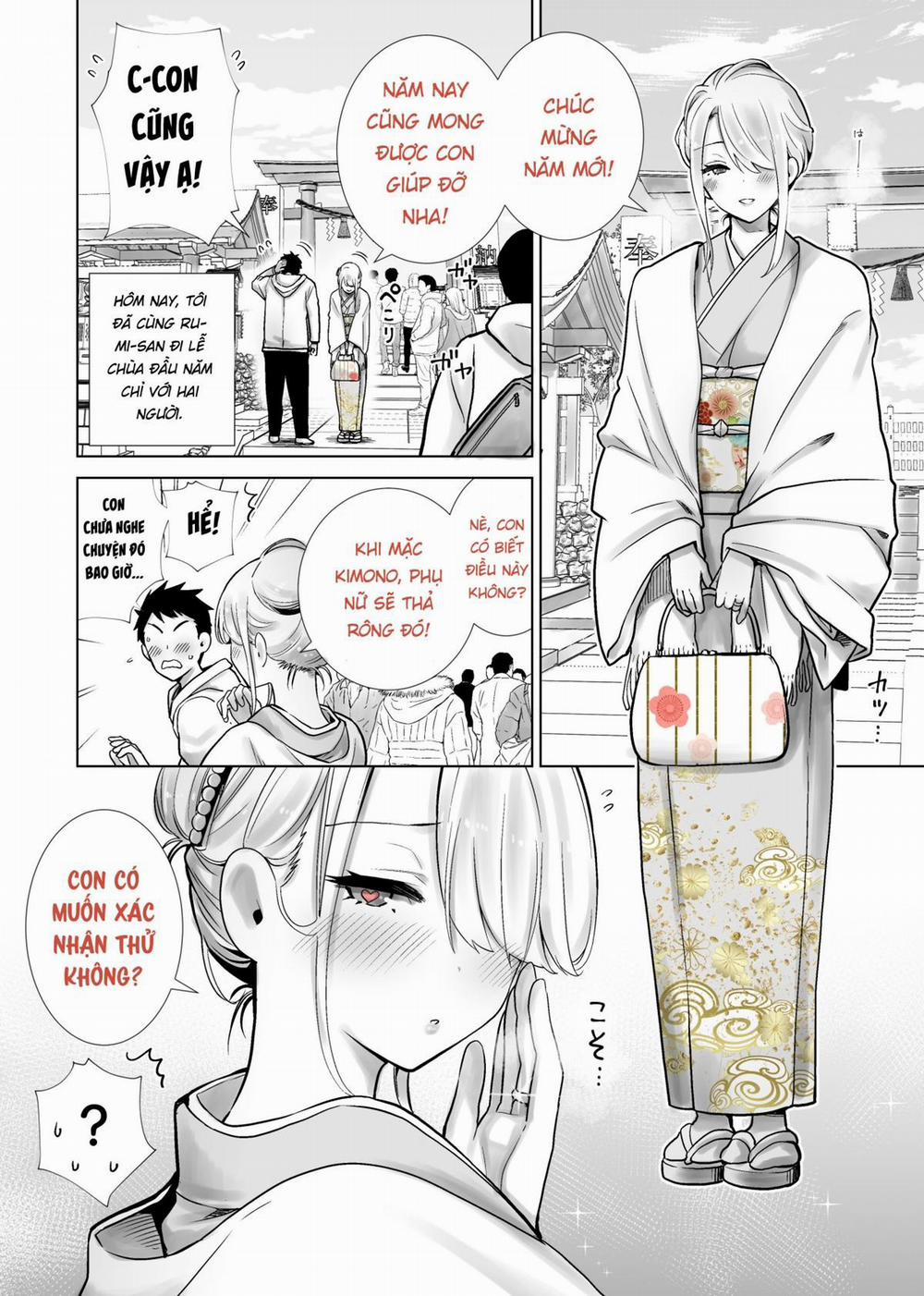 Tôi bulul mẹ thằng bạn vào sáng mùng 1 1 trang 3