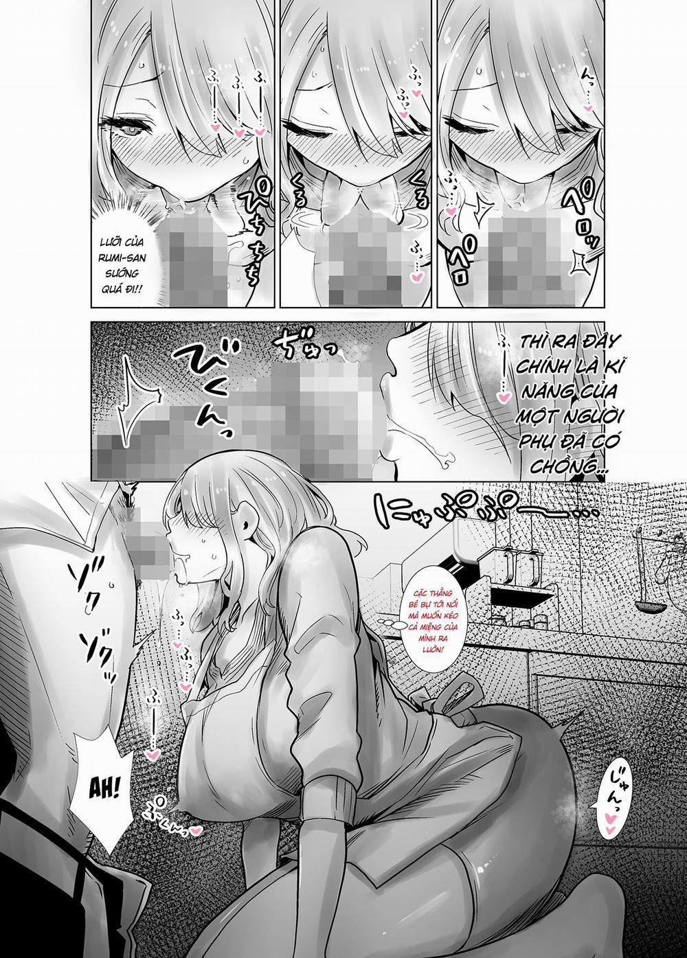 Tôi bulul mẹ thằng bạn vào sáng mùng 1 Oneshot full trang 14