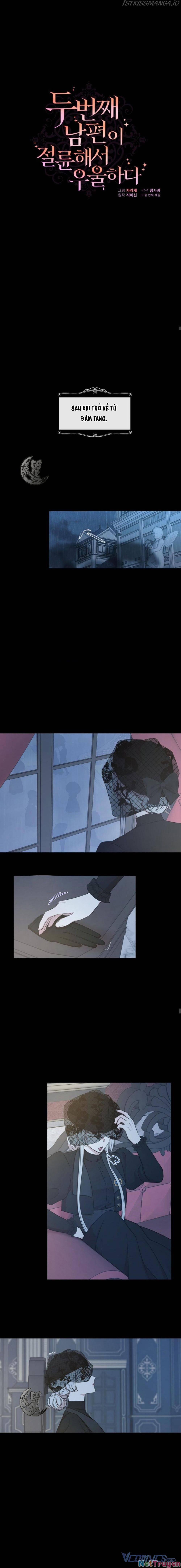 Tôi Chán Nản Vì Chồng Thứ Hai Không Chung Thủy 2 trang 0