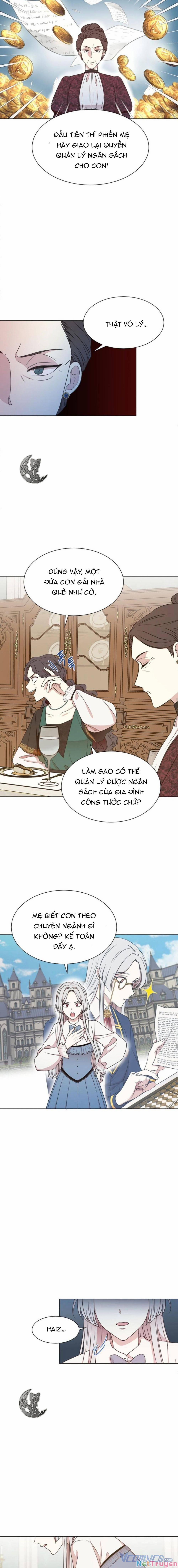 Tôi Chán Nản Vì Chồng Thứ Hai Không Chung Thủy 2 trang 10