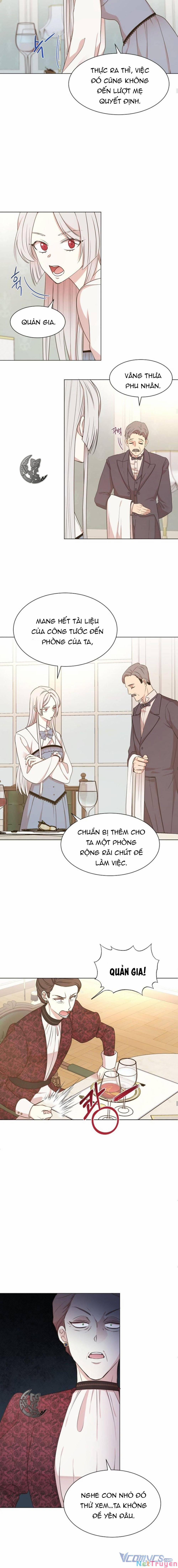 Tôi Chán Nản Vì Chồng Thứ Hai Không Chung Thủy 2 trang 11