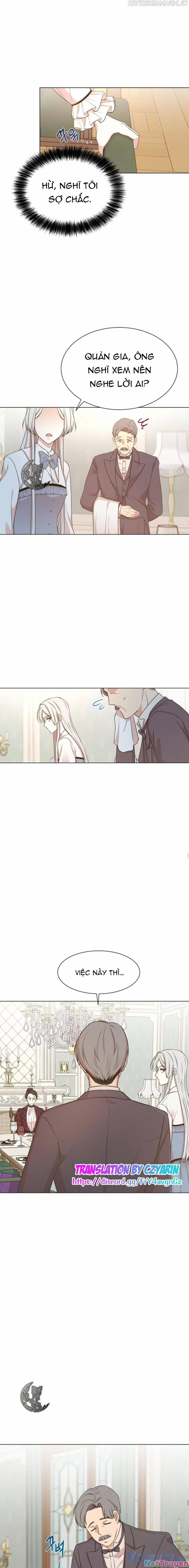 Tôi Chán Nản Vì Chồng Thứ Hai Không Chung Thủy 2 trang 12