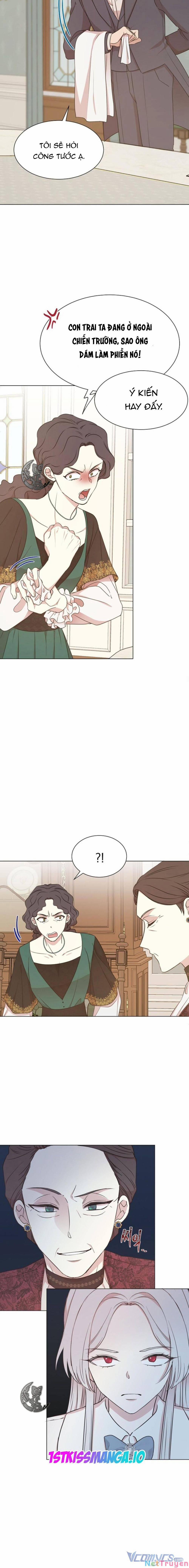 Tôi Chán Nản Vì Chồng Thứ Hai Không Chung Thủy 2 trang 13