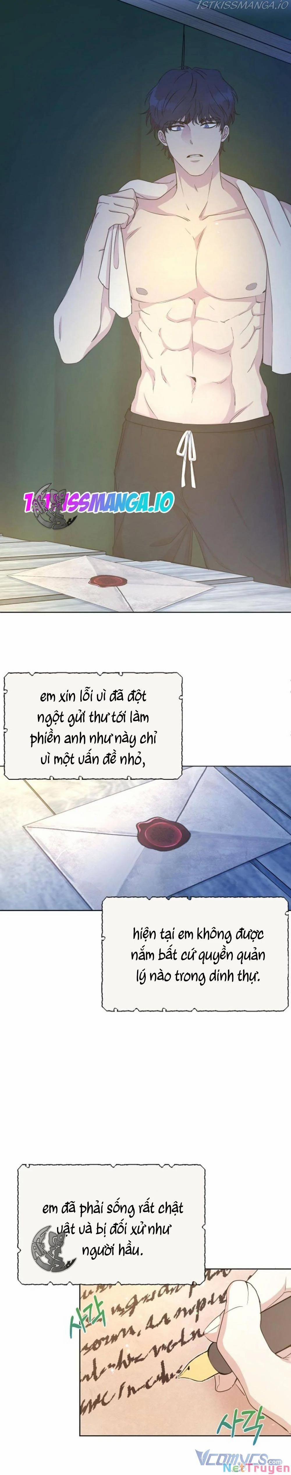 Tôi Chán Nản Vì Chồng Thứ Hai Không Chung Thủy 2 trang 16