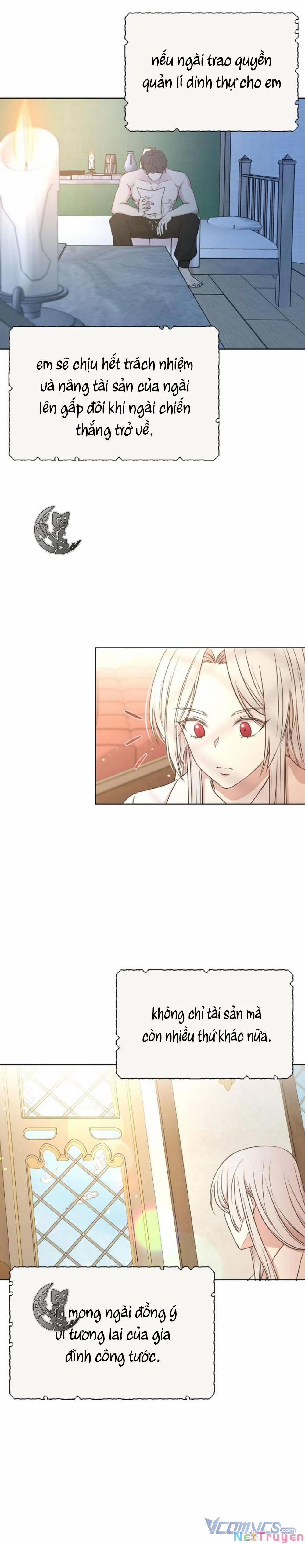 Tôi Chán Nản Vì Chồng Thứ Hai Không Chung Thủy 2 trang 17