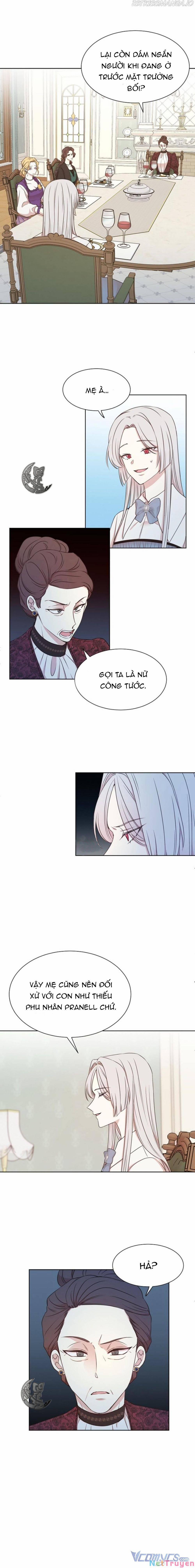 Tôi Chán Nản Vì Chồng Thứ Hai Không Chung Thủy 2 trang 4