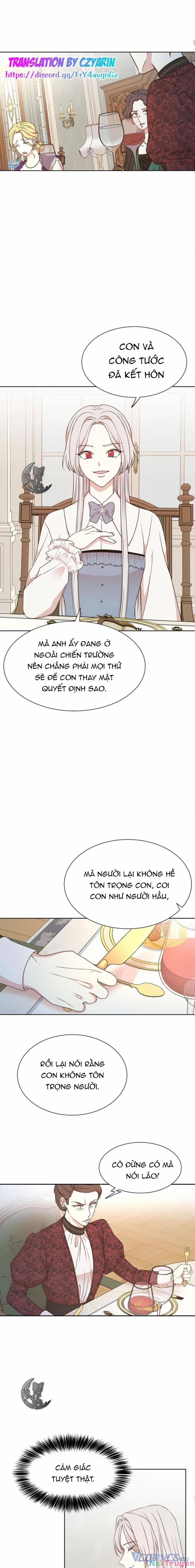 Tôi Chán Nản Vì Chồng Thứ Hai Không Chung Thủy 2 trang 5