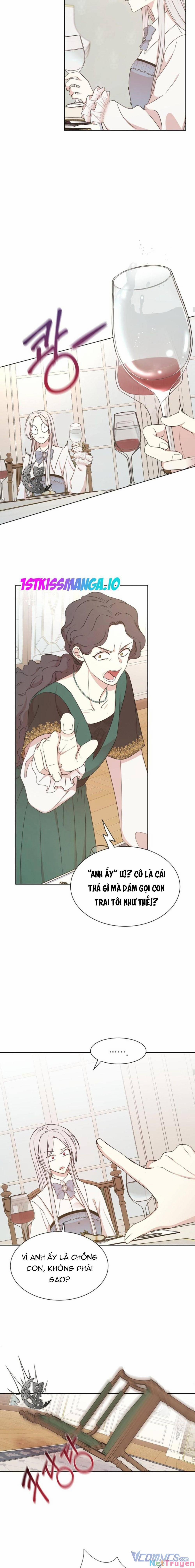 Tôi Chán Nản Vì Chồng Thứ Hai Không Chung Thủy 2 trang 6