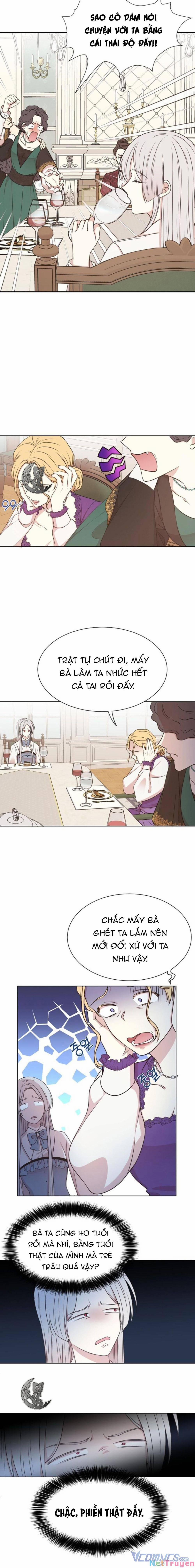 Tôi Chán Nản Vì Chồng Thứ Hai Không Chung Thủy 2 trang 7