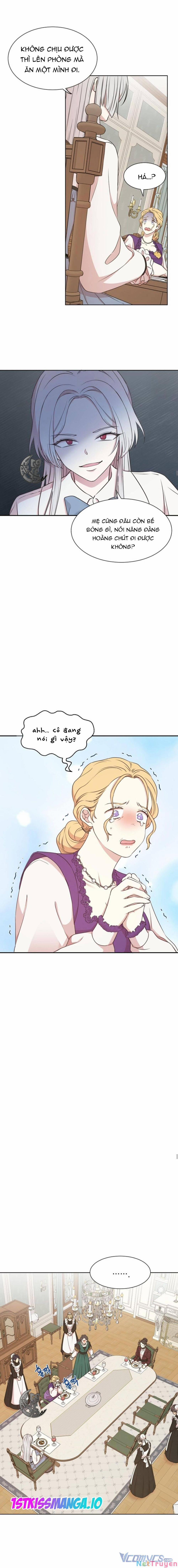 Tôi Chán Nản Vì Chồng Thứ Hai Không Chung Thủy 2 trang 8