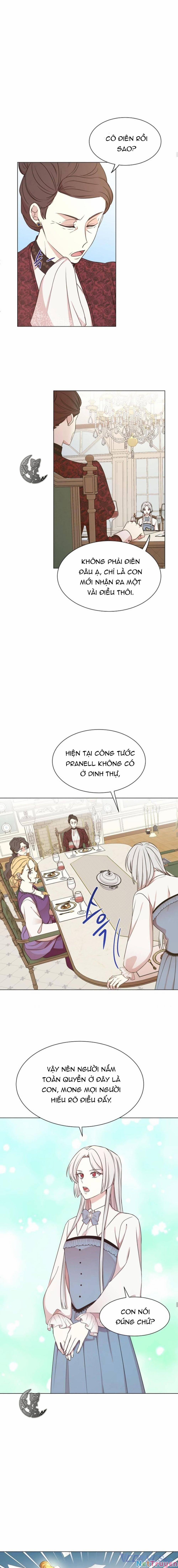 Tôi Chán Nản Vì Chồng Thứ Hai Không Chung Thủy 2 trang 9