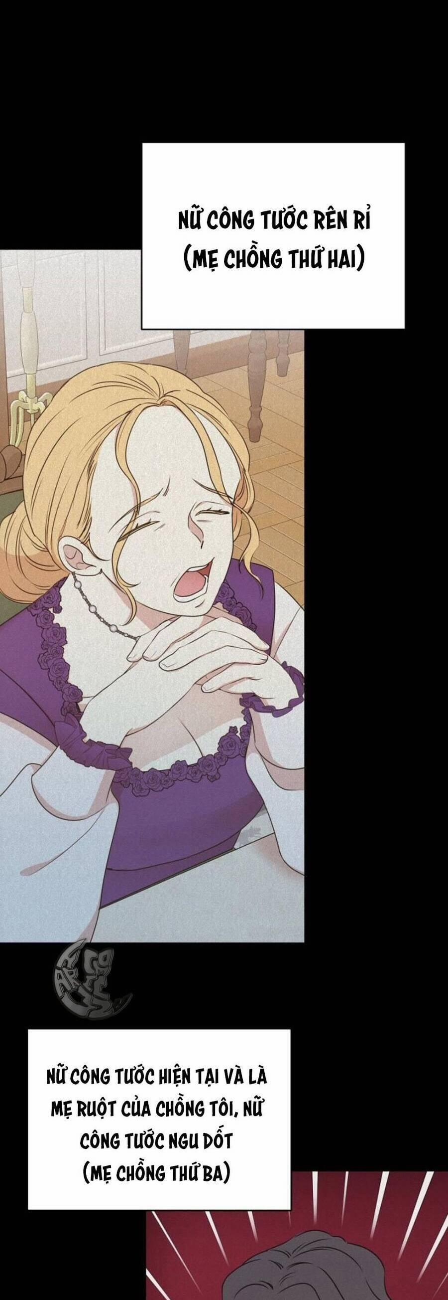 Tôi Chán Nản Vì Chồng Thứ Hai Không Chung Thủy 3 trang 1