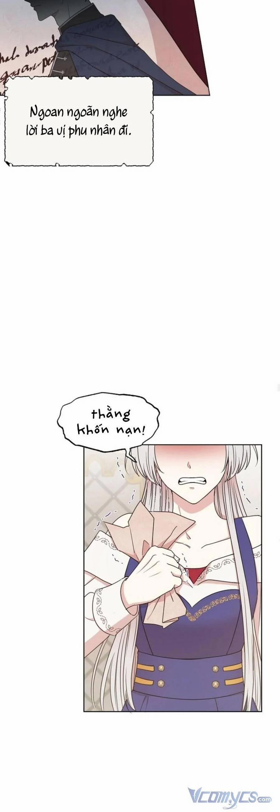 Tôi Chán Nản Vì Chồng Thứ Hai Không Chung Thủy 3 trang 11