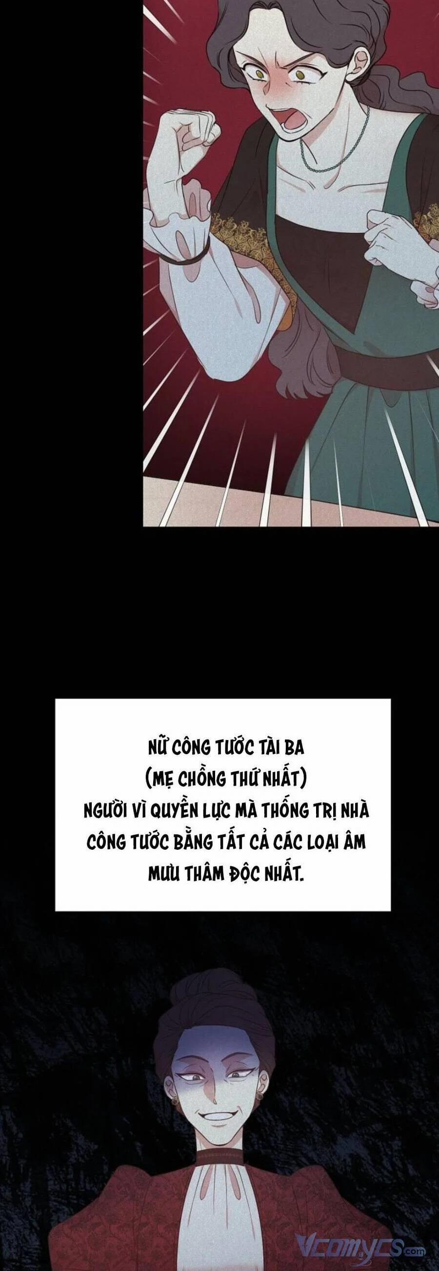 Tôi Chán Nản Vì Chồng Thứ Hai Không Chung Thủy 3 trang 2