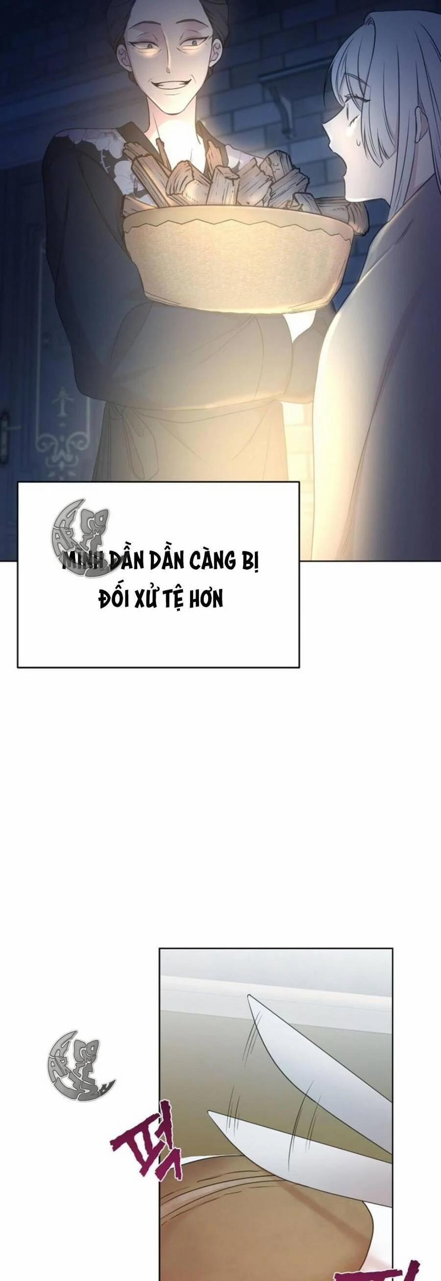 Tôi Chán Nản Vì Chồng Thứ Hai Không Chung Thủy 3 trang 21