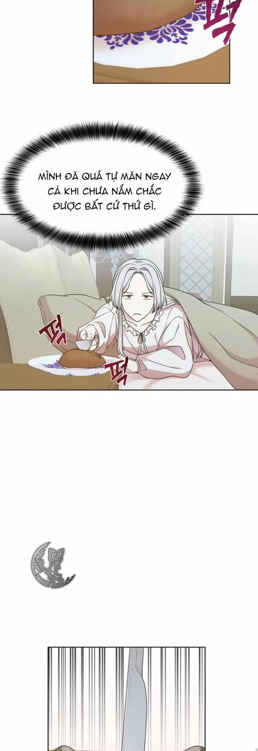 Tôi Chán Nản Vì Chồng Thứ Hai Không Chung Thủy 3 trang 22