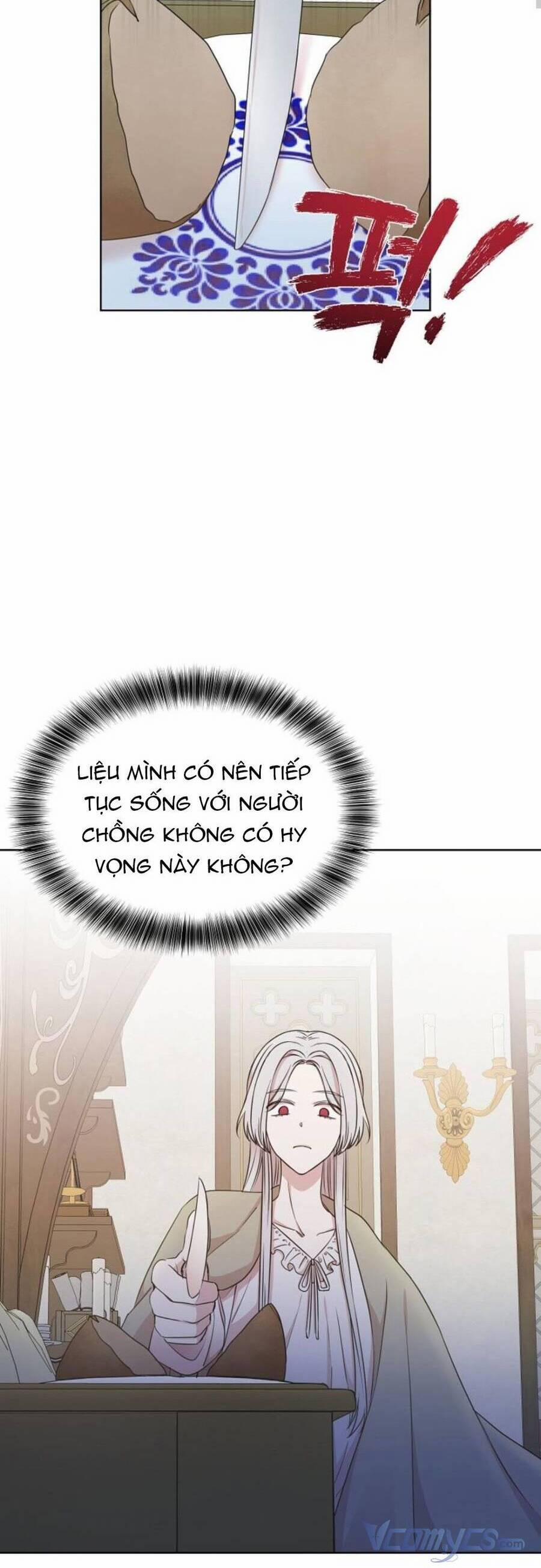 Tôi Chán Nản Vì Chồng Thứ Hai Không Chung Thủy 3 trang 23