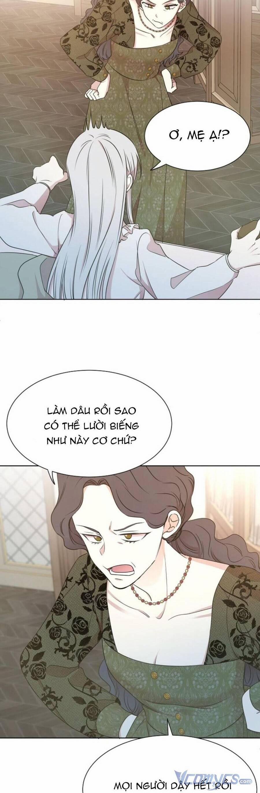 Tôi Chán Nản Vì Chồng Thứ Hai Không Chung Thủy 3 trang 26