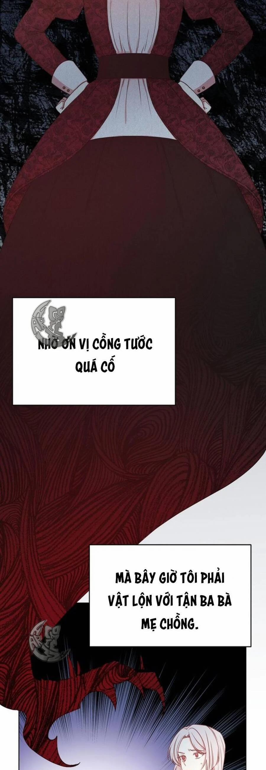 Tôi Chán Nản Vì Chồng Thứ Hai Không Chung Thủy 3 trang 3