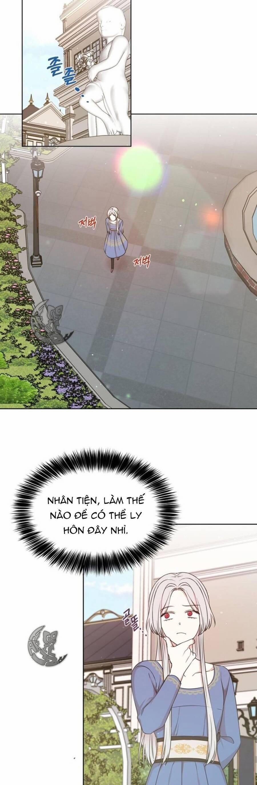 Tôi Chán Nản Vì Chồng Thứ Hai Không Chung Thủy 3 trang 33