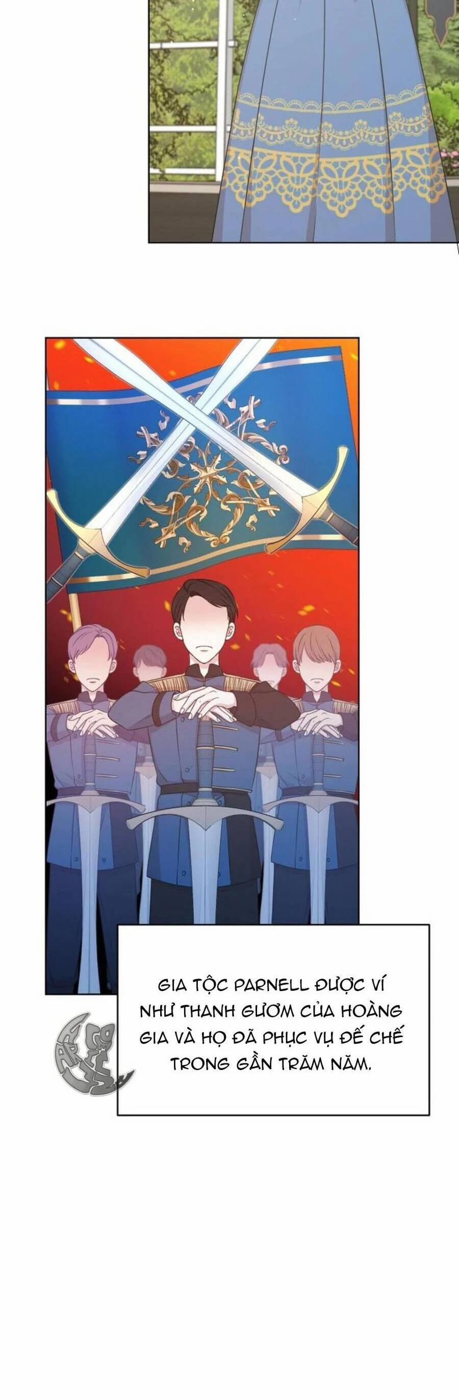 Tôi Chán Nản Vì Chồng Thứ Hai Không Chung Thủy 3 trang 34