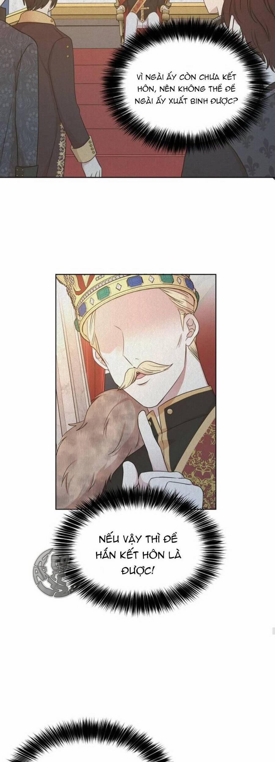 Tôi Chán Nản Vì Chồng Thứ Hai Không Chung Thủy 3 trang 37