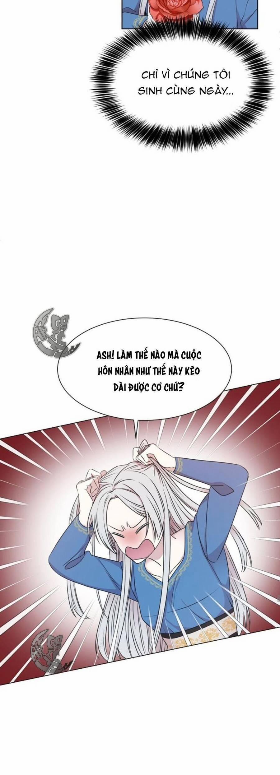 Tôi Chán Nản Vì Chồng Thứ Hai Không Chung Thủy 3 trang 39