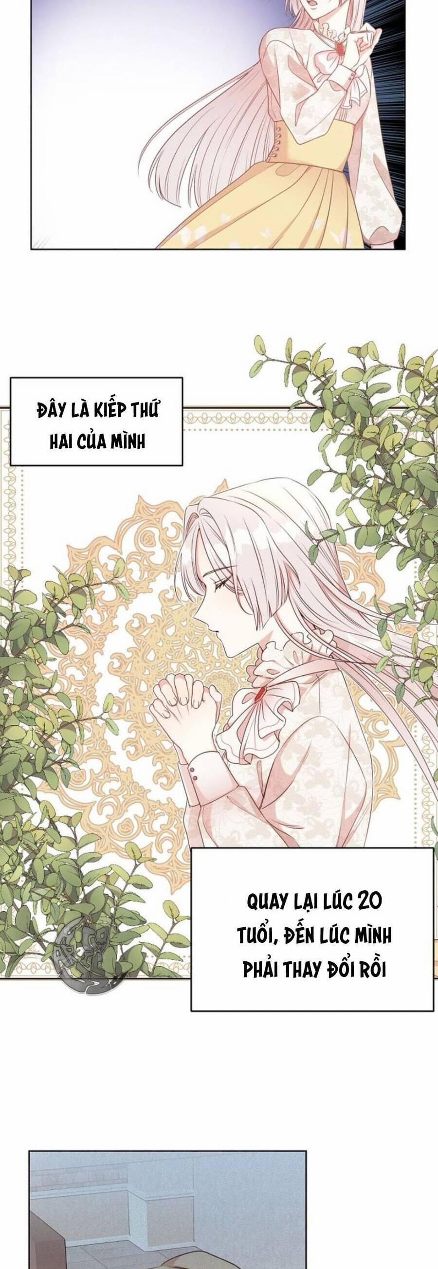 Tôi Chán Nản Vì Chồng Thứ Hai Không Chung Thủy 3 trang 4