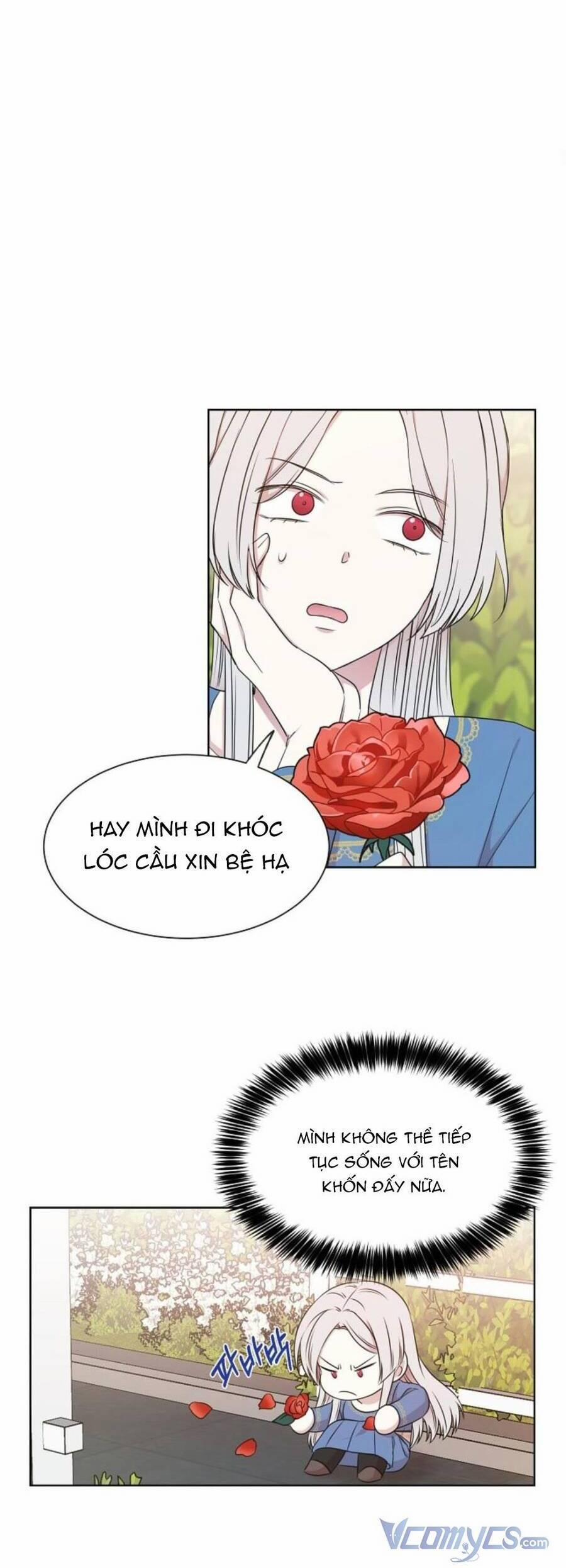 Tôi Chán Nản Vì Chồng Thứ Hai Không Chung Thủy 3 trang 41