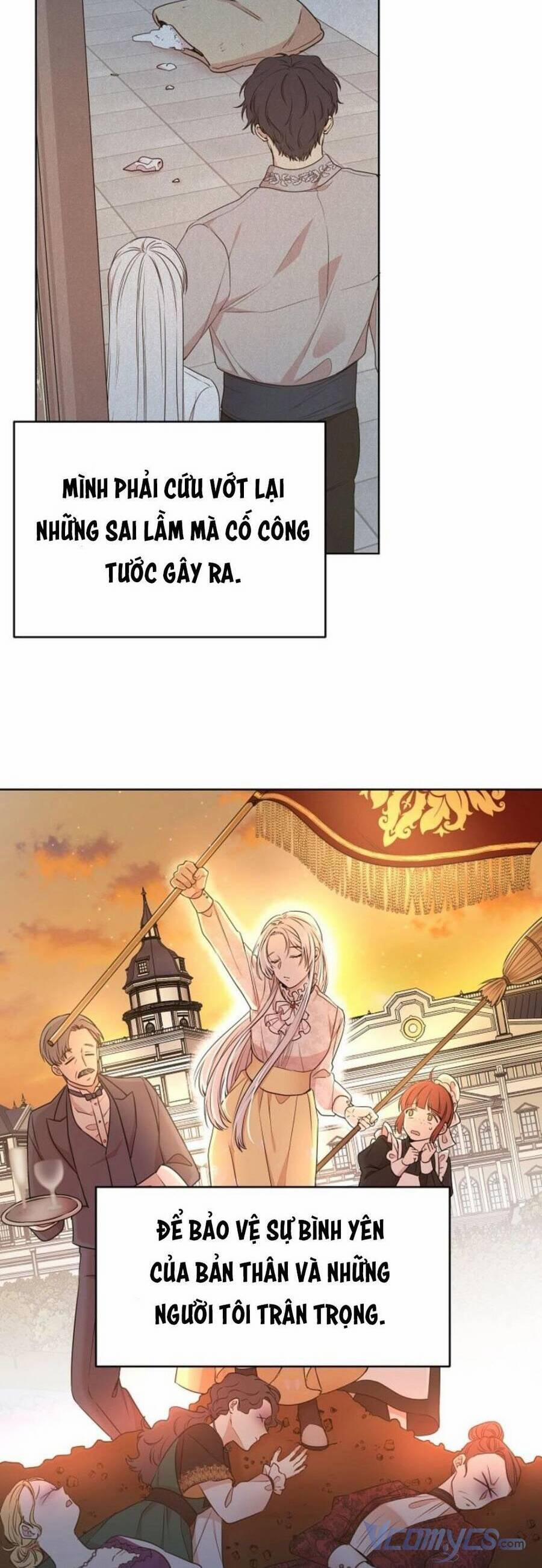 Tôi Chán Nản Vì Chồng Thứ Hai Không Chung Thủy 3 trang 5