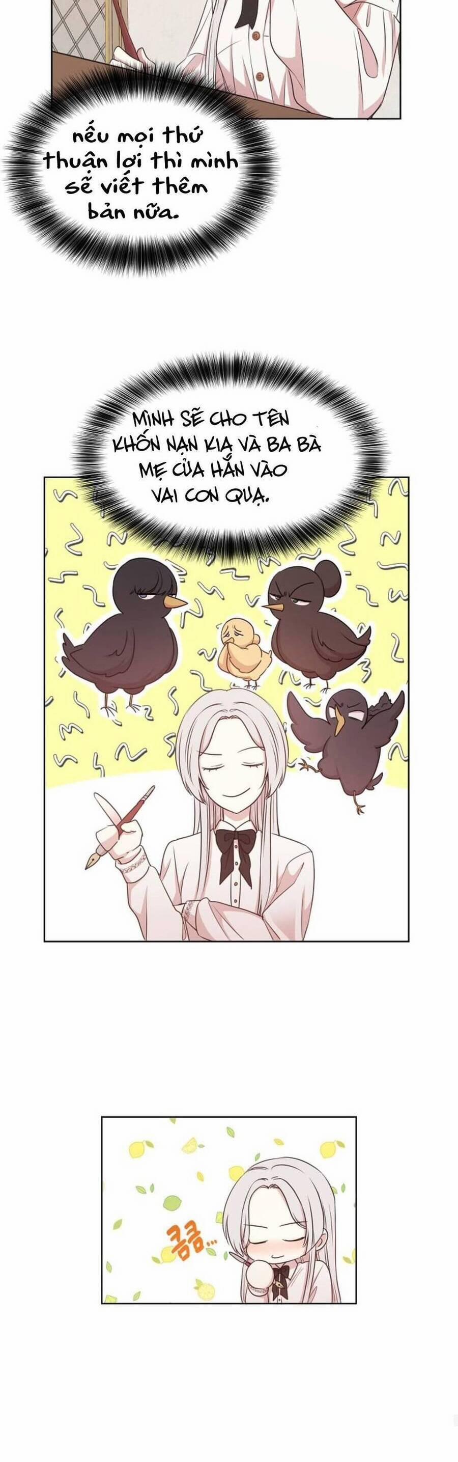 Tôi Chán Nản Vì Chồng Thứ Hai Không Chung Thủy 4 trang 23