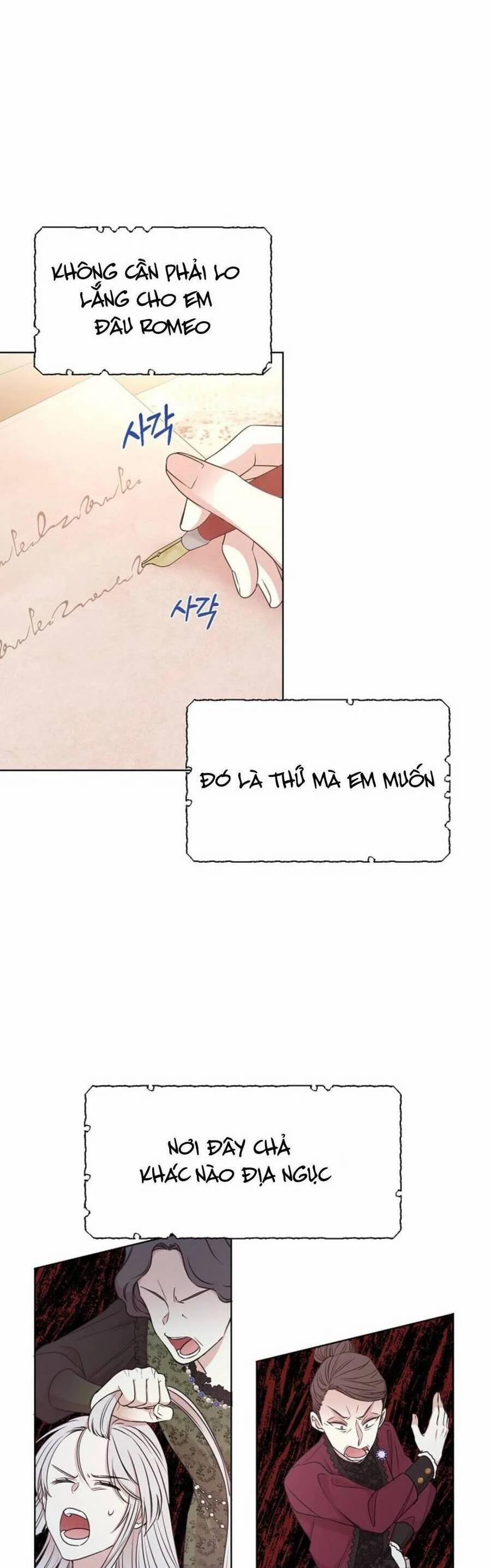 Tôi Chán Nản Vì Chồng Thứ Hai Không Chung Thủy 4 trang 24