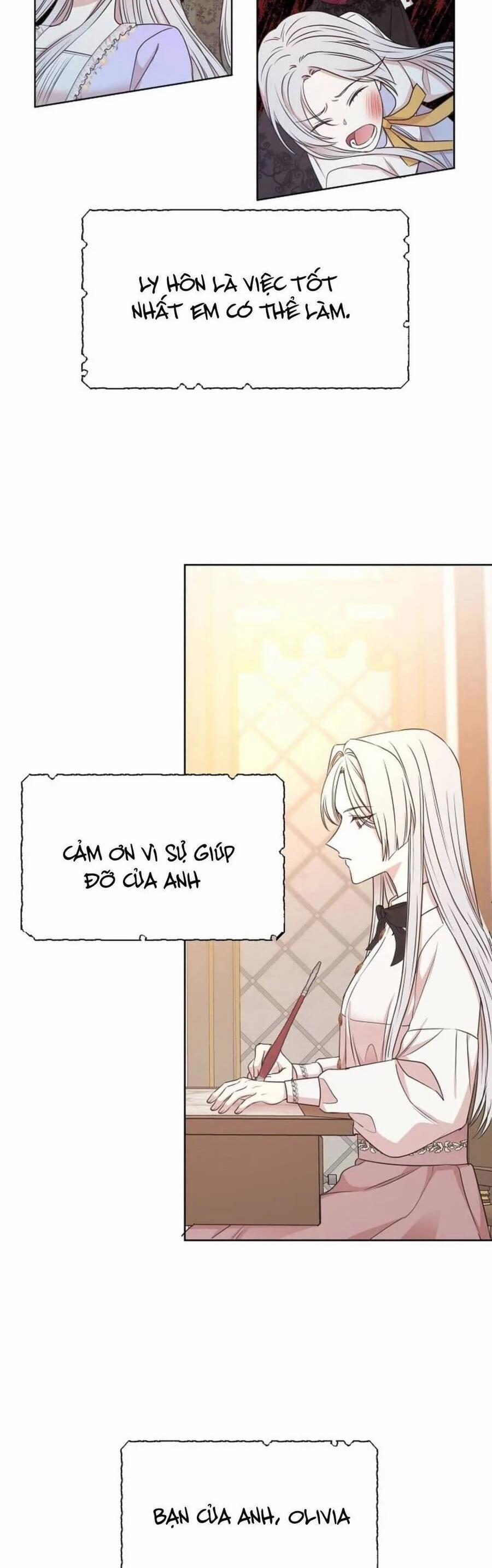 Tôi Chán Nản Vì Chồng Thứ Hai Không Chung Thủy 4 trang 25