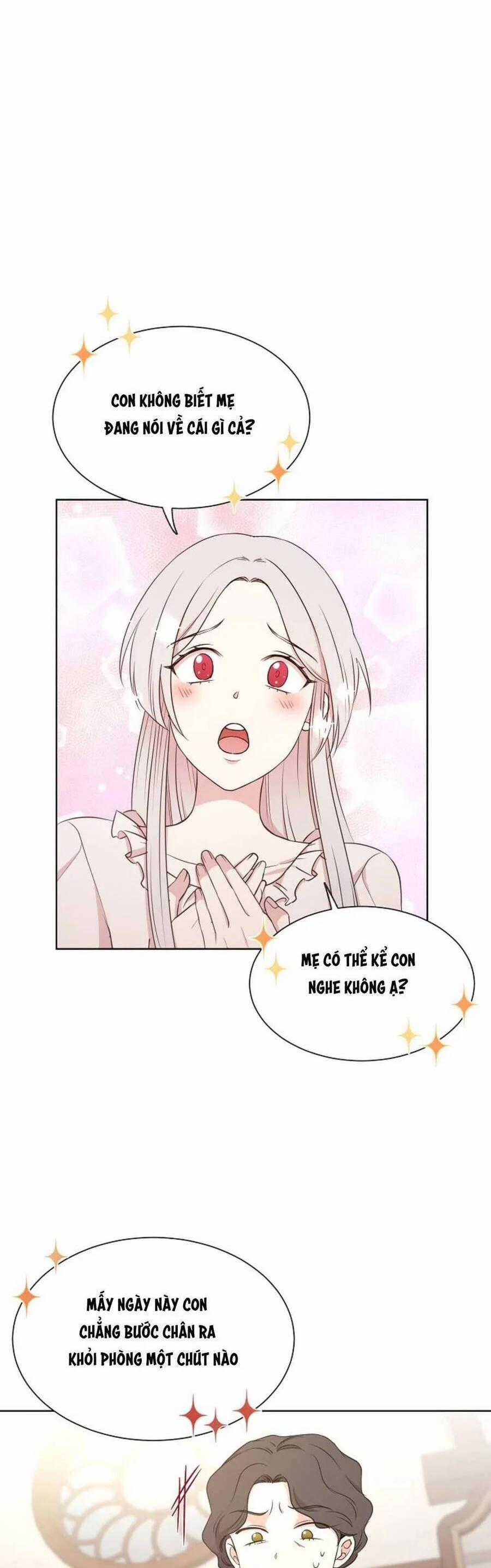 Tôi Chán Nản Vì Chồng Thứ Hai Không Chung Thủy 4 trang 28