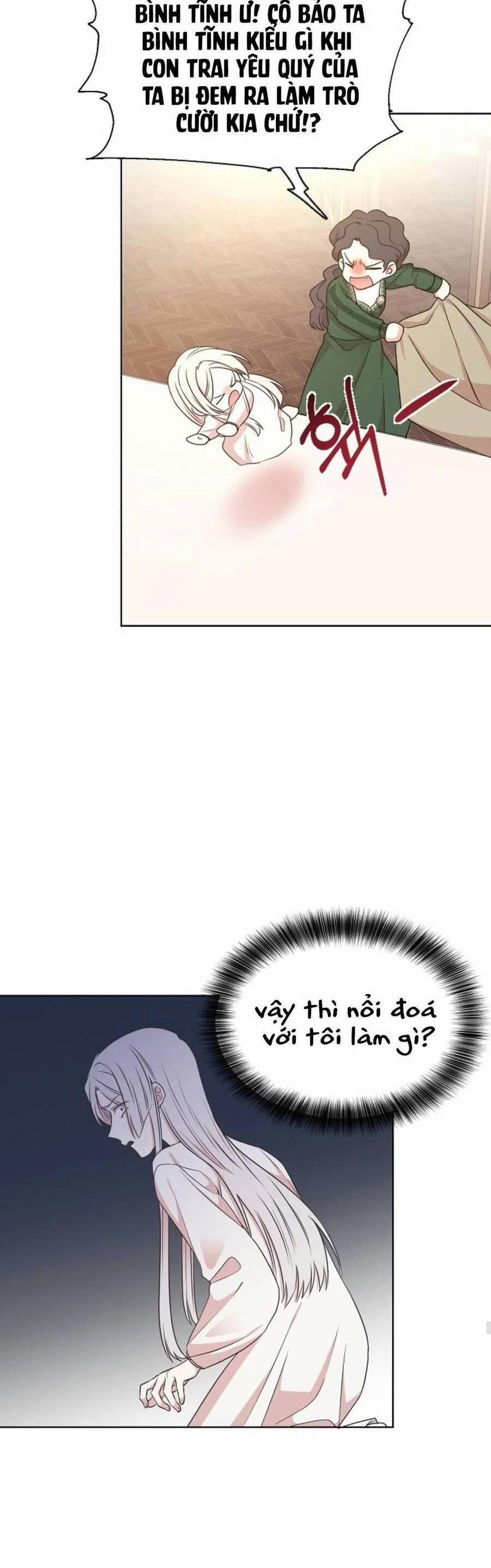 Tôi Chán Nản Vì Chồng Thứ Hai Không Chung Thủy 4 trang 30