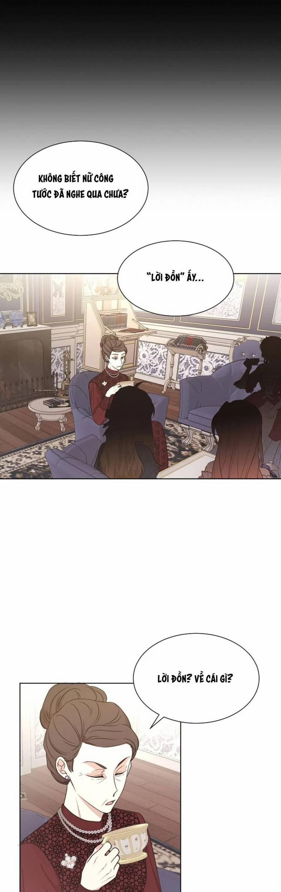 Tôi Chán Nản Vì Chồng Thứ Hai Không Chung Thủy 4 trang 33