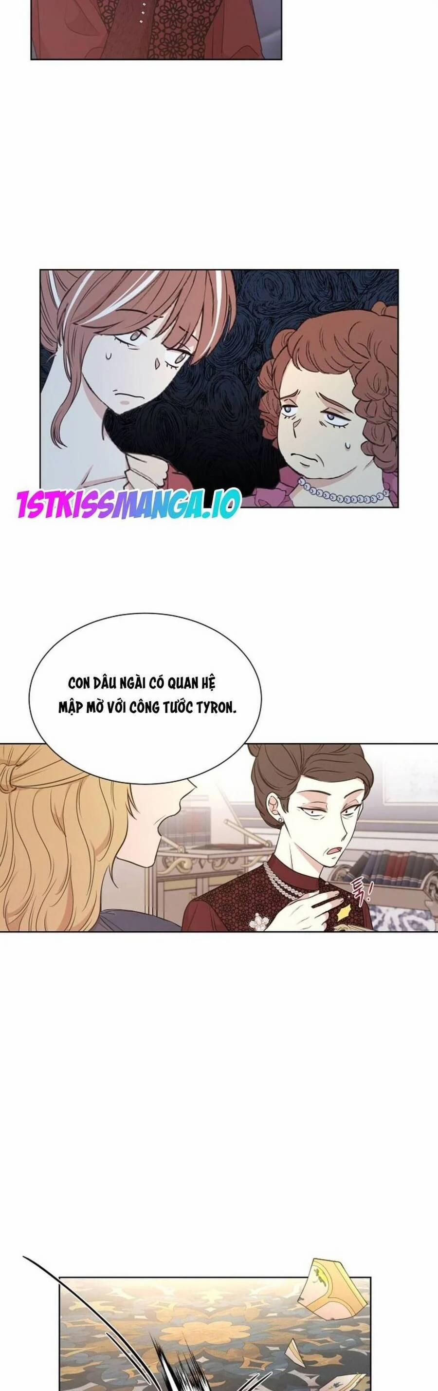 Tôi Chán Nản Vì Chồng Thứ Hai Không Chung Thủy 4 trang 34