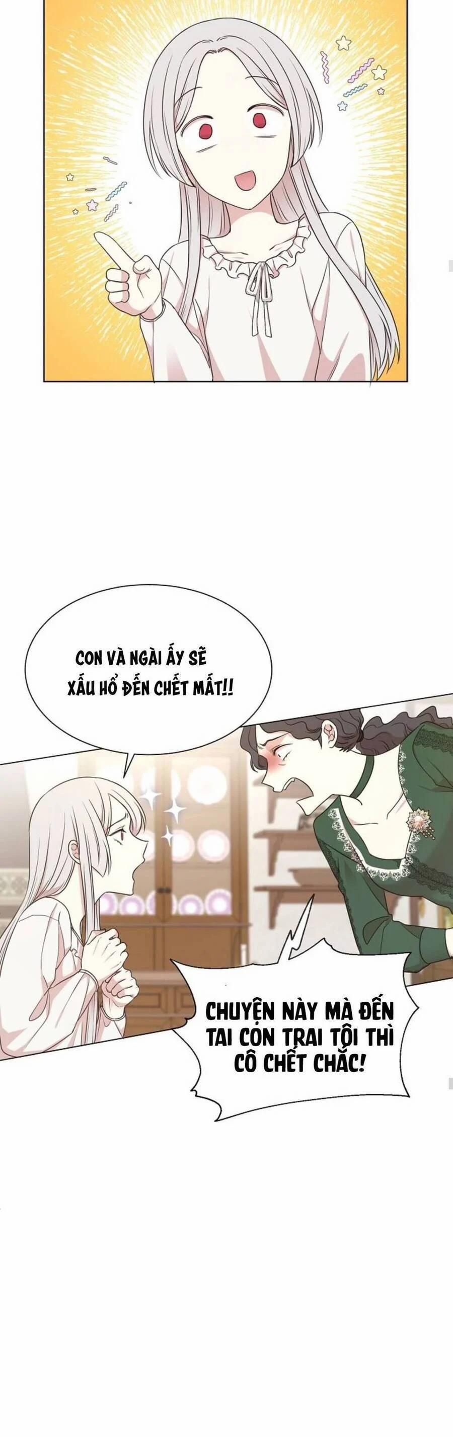 Tôi Chán Nản Vì Chồng Thứ Hai Không Chung Thủy 4 trang 36