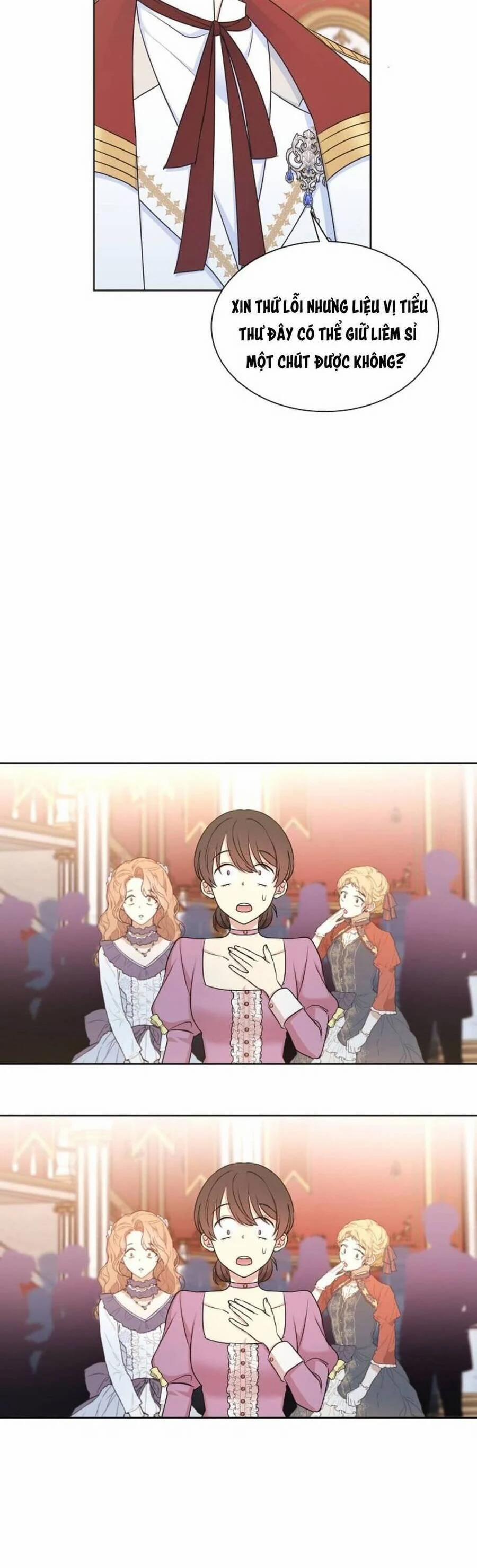 Tôi Chán Nản Vì Chồng Thứ Hai Không Chung Thủy 4 trang 5