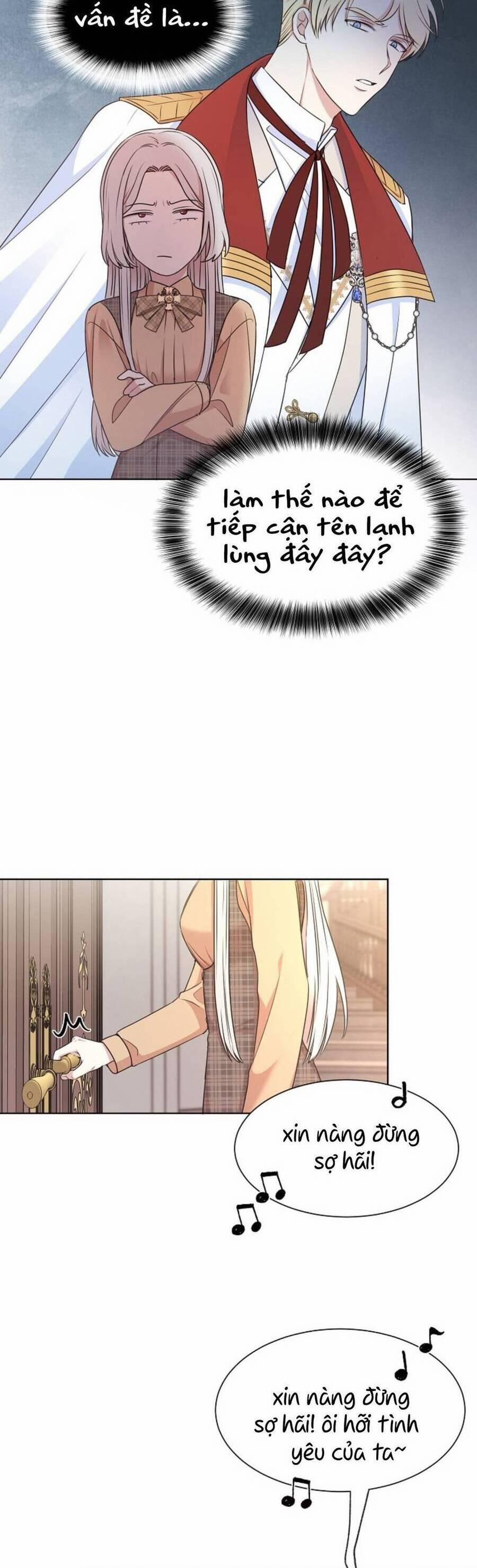 Tôi Chán Nản Vì Chồng Thứ Hai Không Chung Thủy 4 trang 9