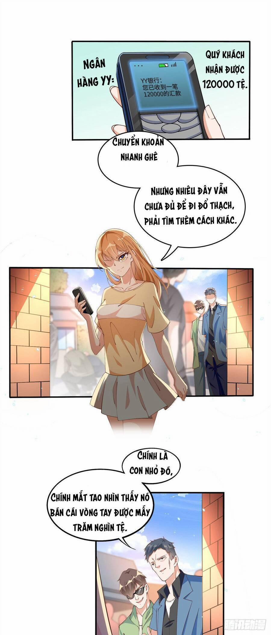 Tôi Chán Nản Vì Chồng Thứ Hai Không Chung Thủy 5 trang 1