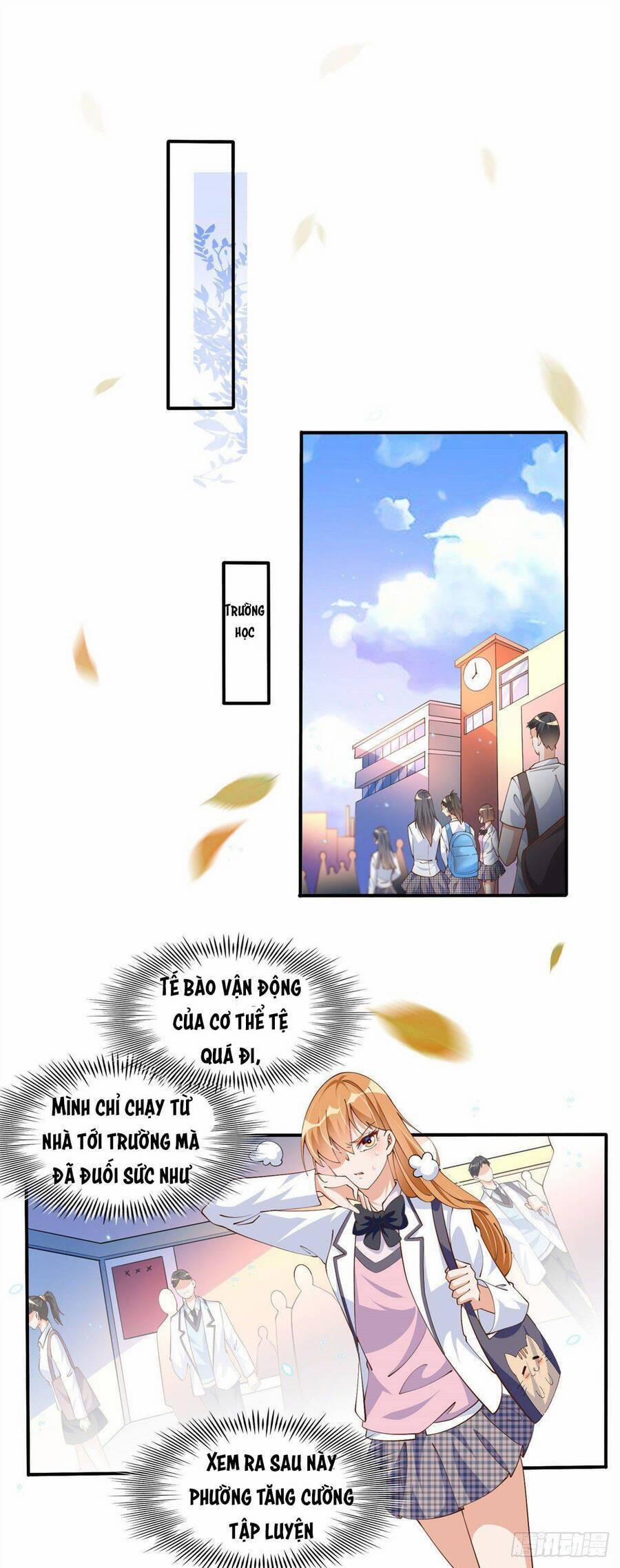 Tôi Chán Nản Vì Chồng Thứ Hai Không Chung Thủy 5 trang 12