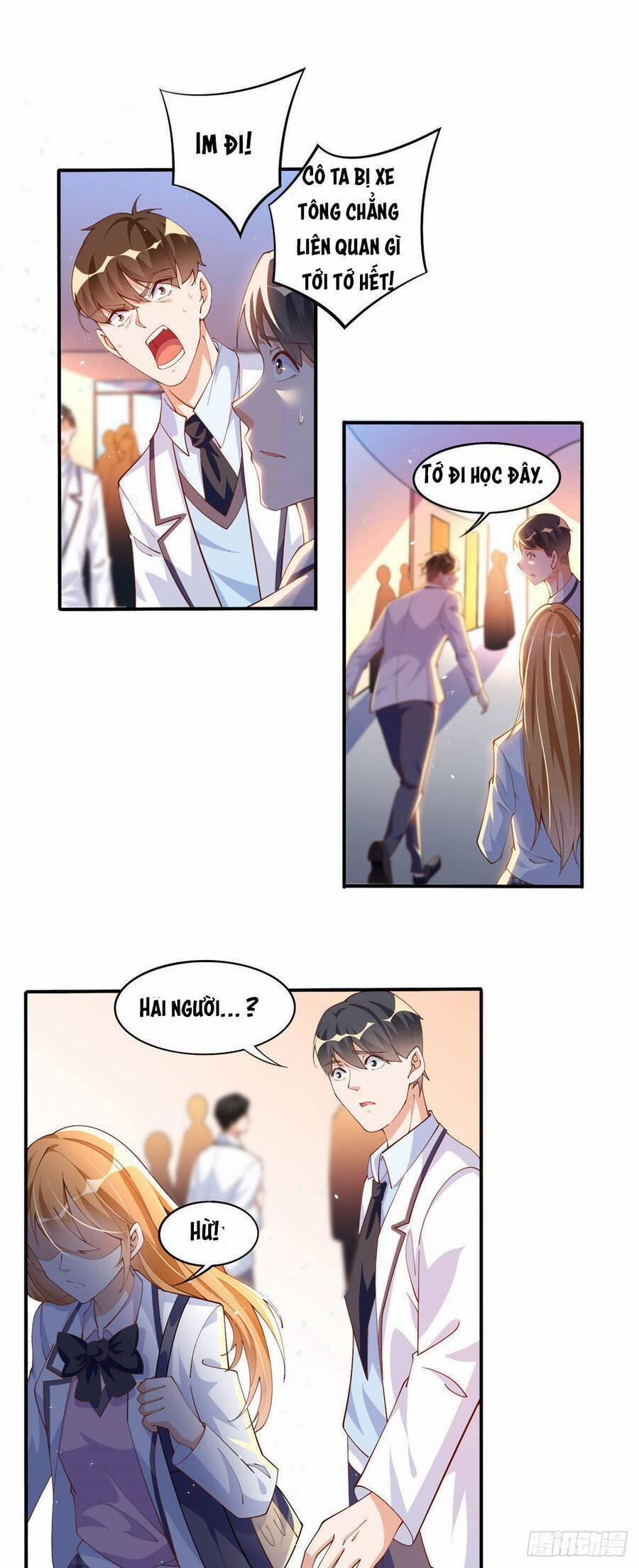 Tôi Chán Nản Vì Chồng Thứ Hai Không Chung Thủy 5 trang 15